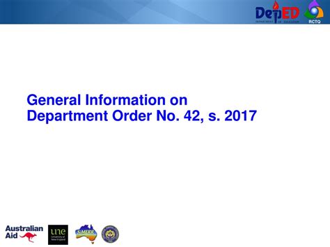 D.O. 42 S. 2017 (PPST) .